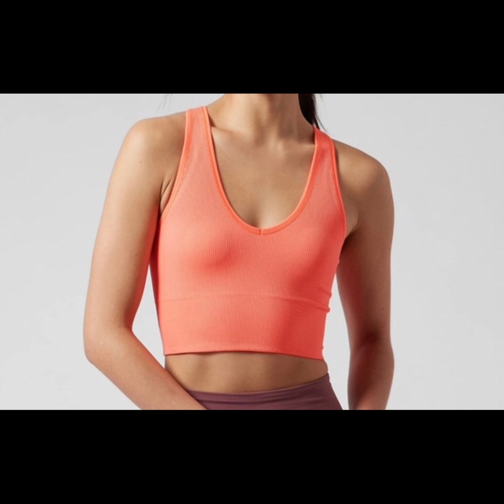 Athleta momentum polo tee